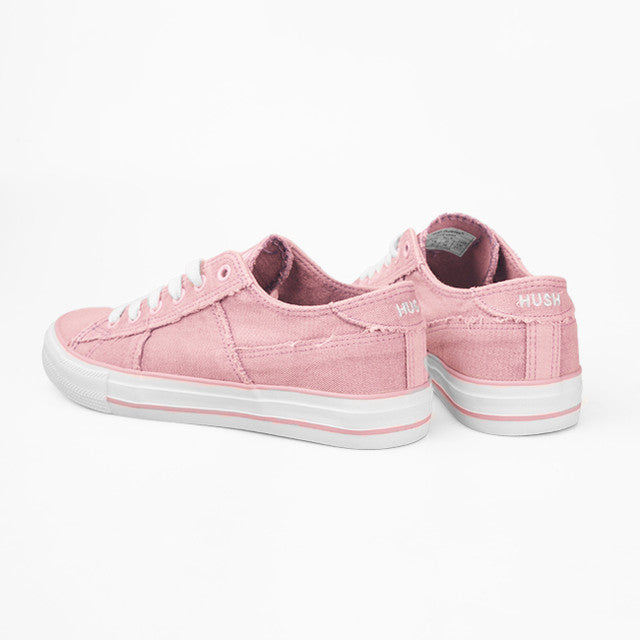 Hush Puppies Sepatu Wanita Sneakers Josie Kiera In Pink