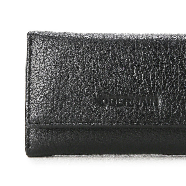 Cross Keyholder In Black