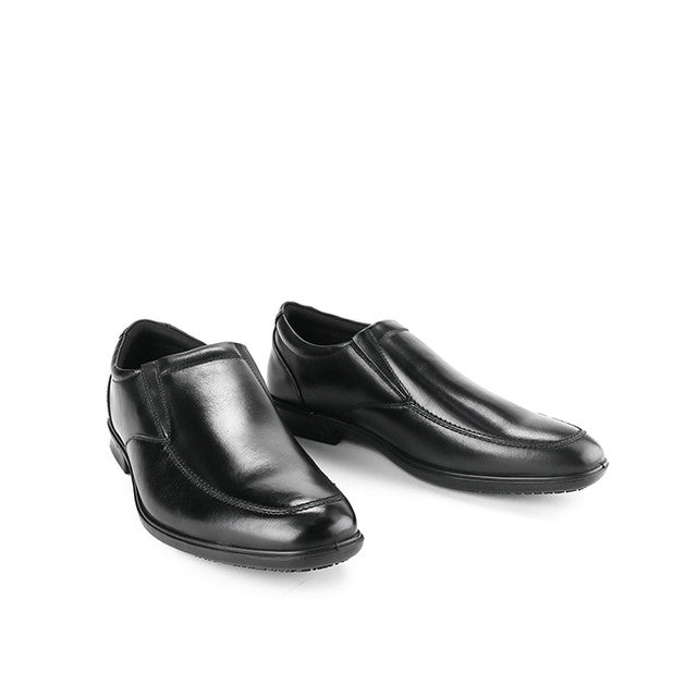 Anson Henley In Black-OH4630BK