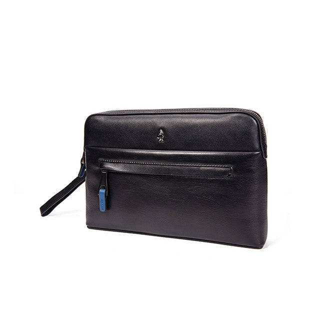 Hush Puppies Pria Maui Clutch In Black