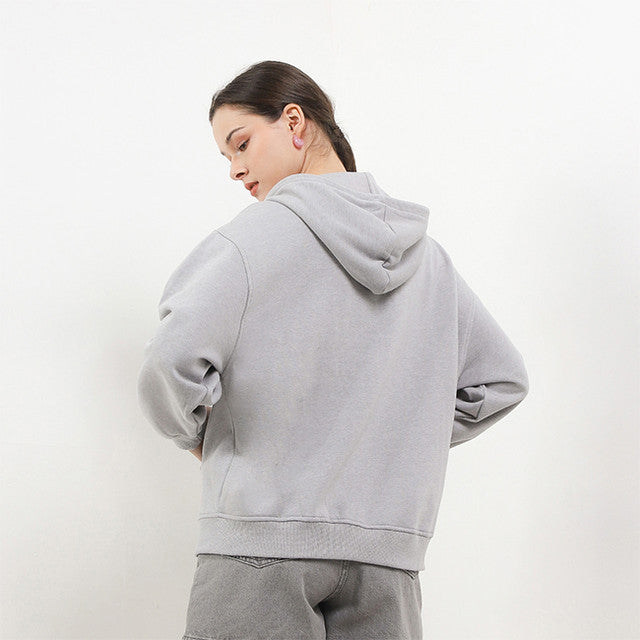 Hush Puppies Pakaian Wanita Jackets Pucca In Gray