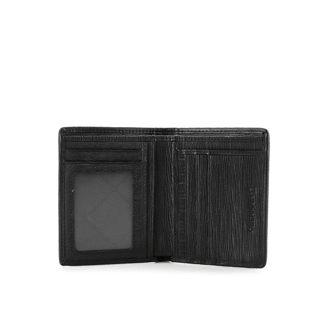 Obermain Accessories Pria Tall Wallet Collin Tall Wallet In Black