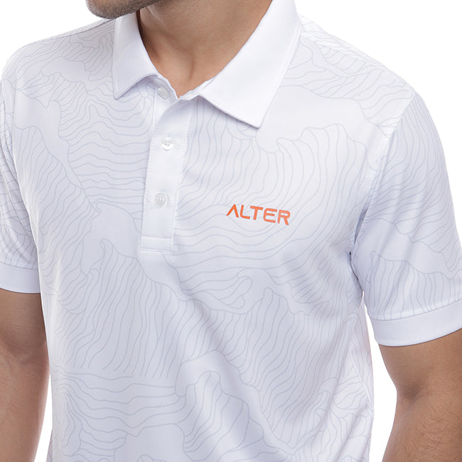 Alter Golf Shirt Japanese