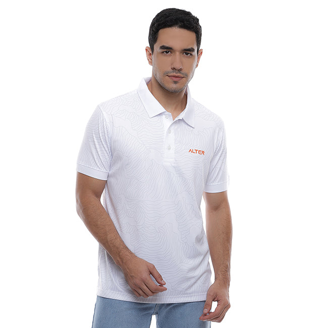 Alter Golf Shirt Japanese