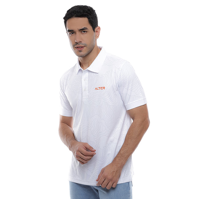 Alter Golf Shirt Japanese