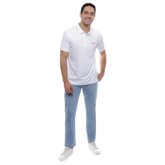 Alter Golf Shirt Japanese