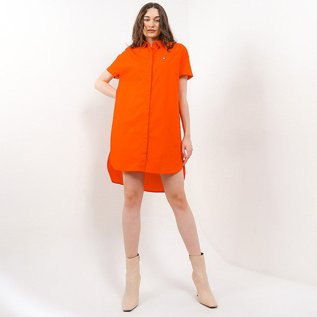 Hush Puppies Pakaian Wanita Others Vania In Orange