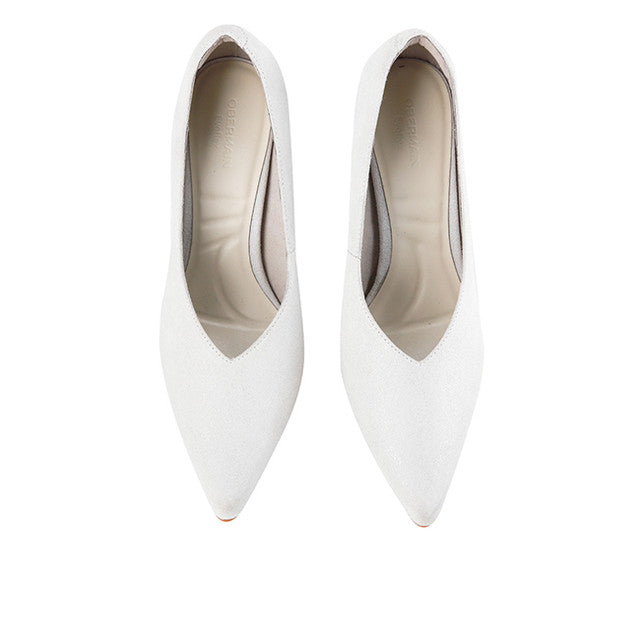 Asher Dory In Silver