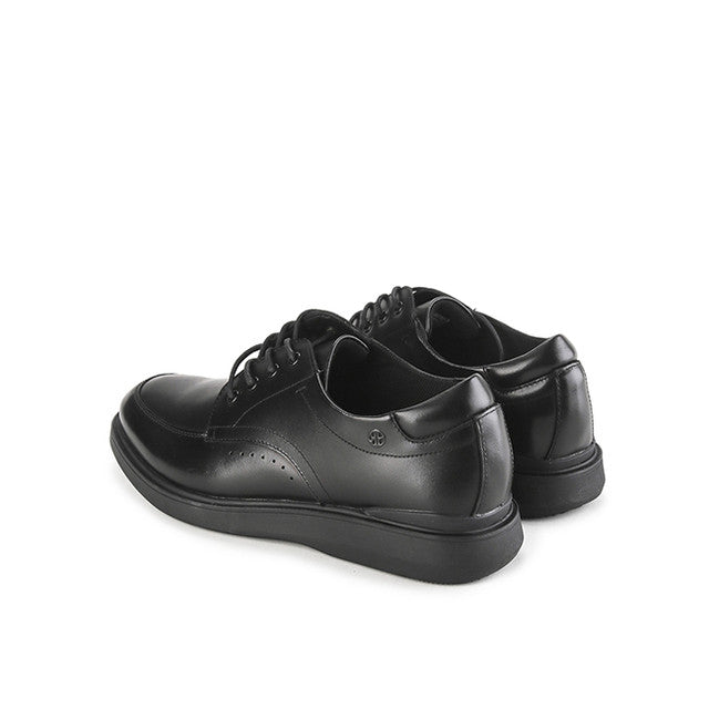 Alpha Lace Up In Black