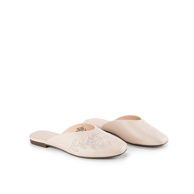 Hush Puppies Sandal Wanita Slide Fonza Amber In Pink