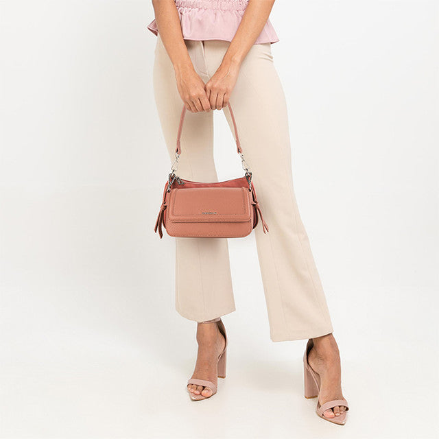 Obermain Tas Wanita Tessa Sling In Pink