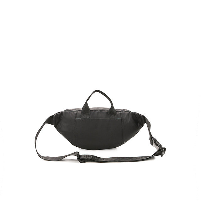 Obermain Tas Pria Joel 3 Waist Bag In Black