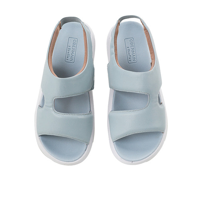 Nasya Dillon In Blue