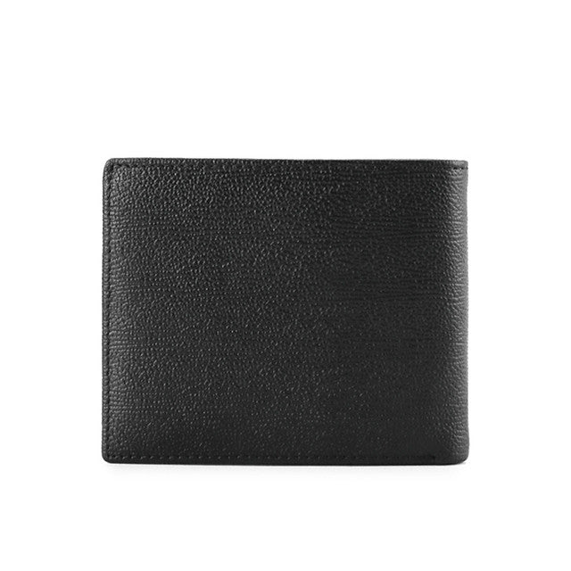 Obermain Accessories Pria Short Wallet Connor Short Wallet Flip In Black