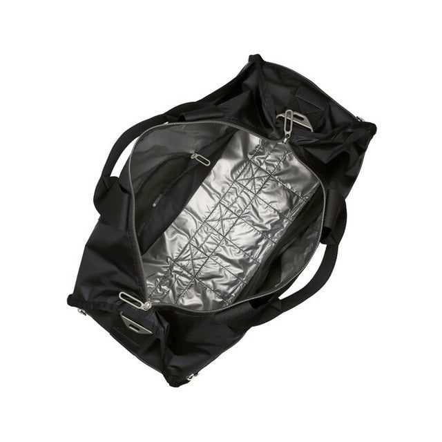 LeSportsac Tas Wanita Cr Large Weekender In black