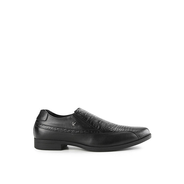 Fritz - Slip On In Black