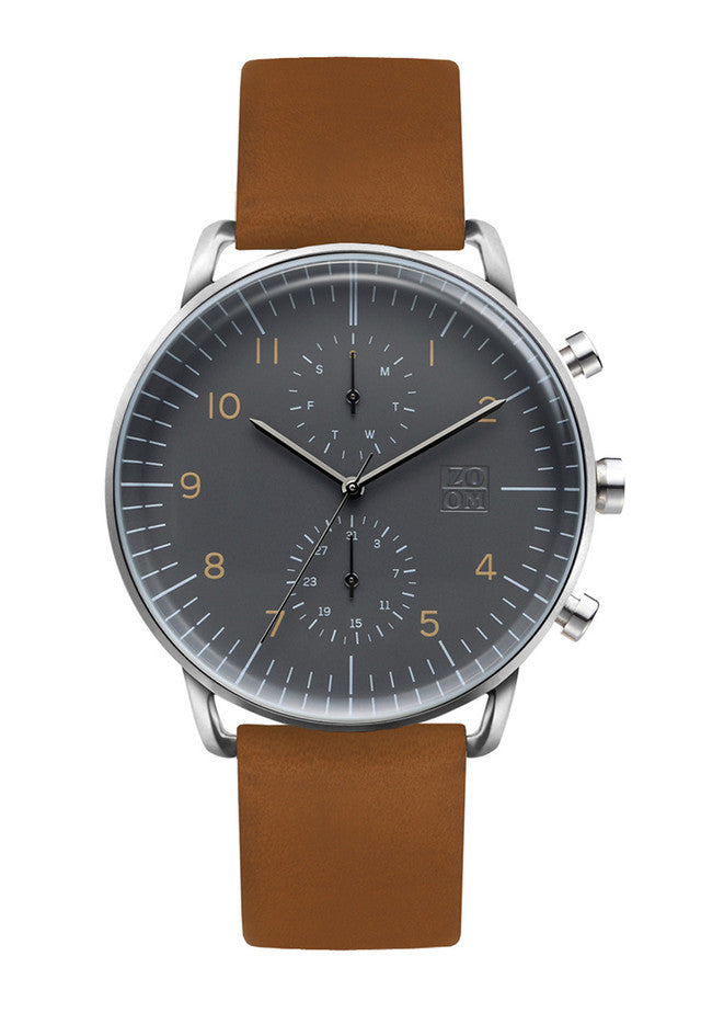 Casual Men's Watches ZM 7148M.2508