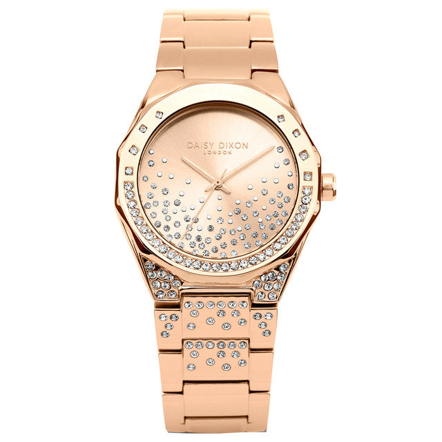 Daisy Dixon Casual Women's Watches DD 129RGM