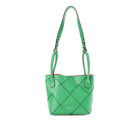 Obermain Tas Wanita Charlotte Bucket Bag In Green