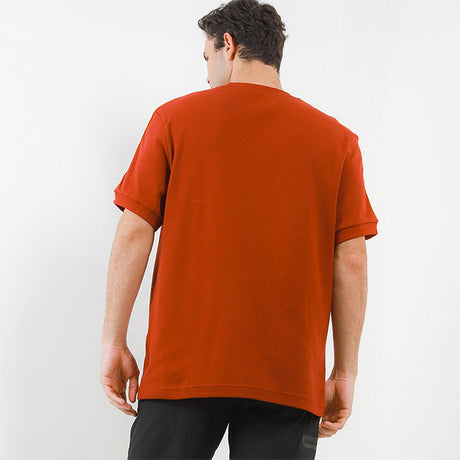 Hush Puppies Pakaian Pria T Shirt Bingo In Red