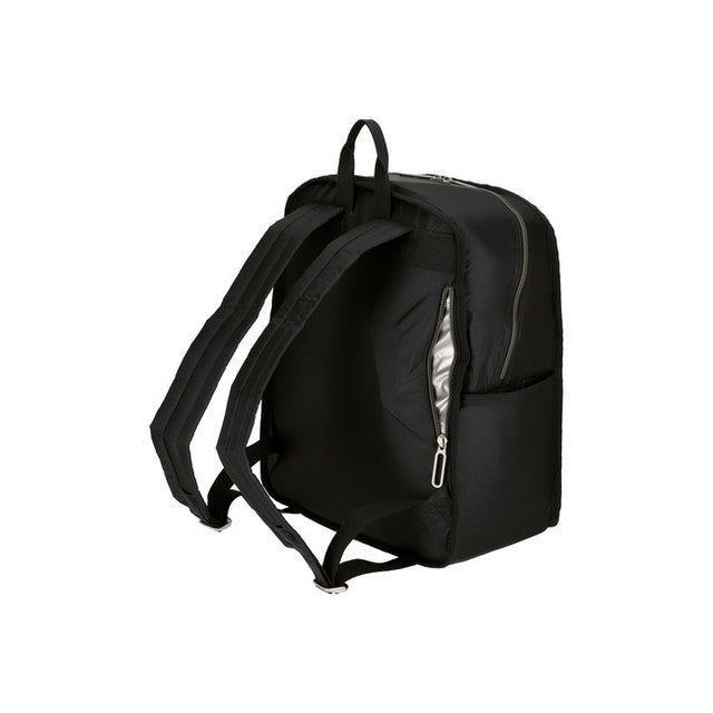 Lesportsac Bags Unisex Functional Backpack In True Black C
