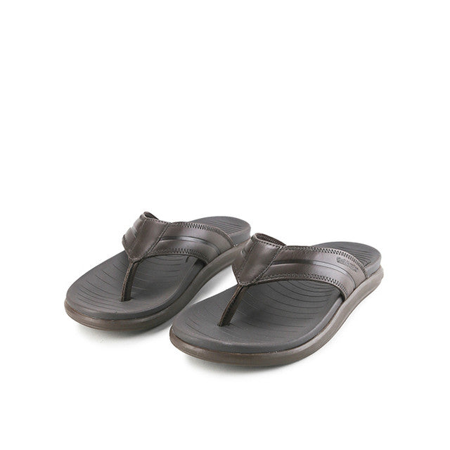 Hush Puppies Sandal Pria Sandals Postro Klein Toepost In Brown