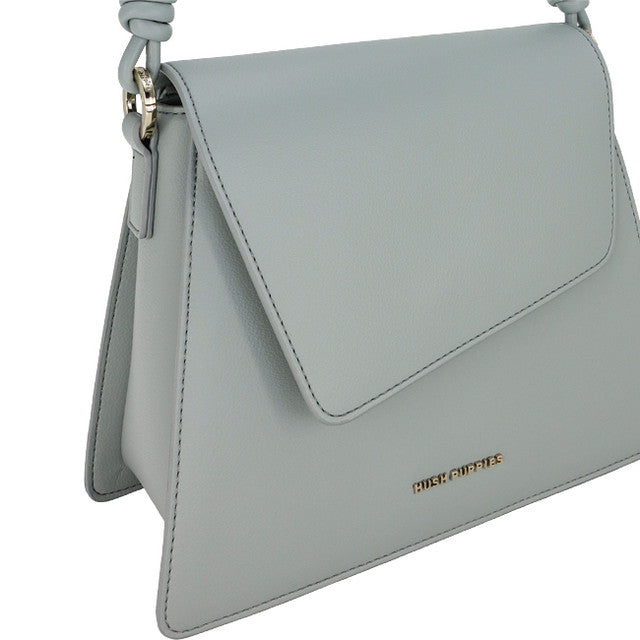 Hush Puppies Tas Wanita Sling Bag Avalon Sling L In Light Blue