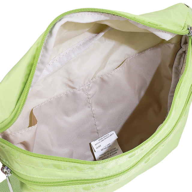 LeSportsac Tas Wanita Belt Bag Everyday Beltbag In Lime