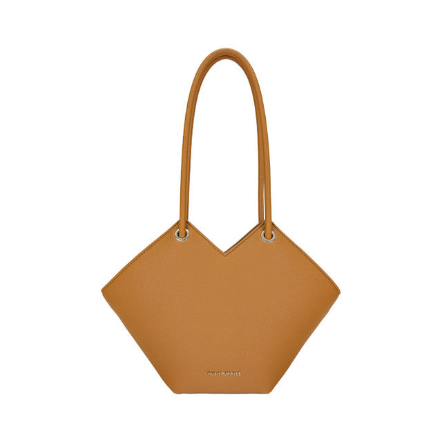 Hush Puppies Women Bags Bearie Shoulder M In Camel