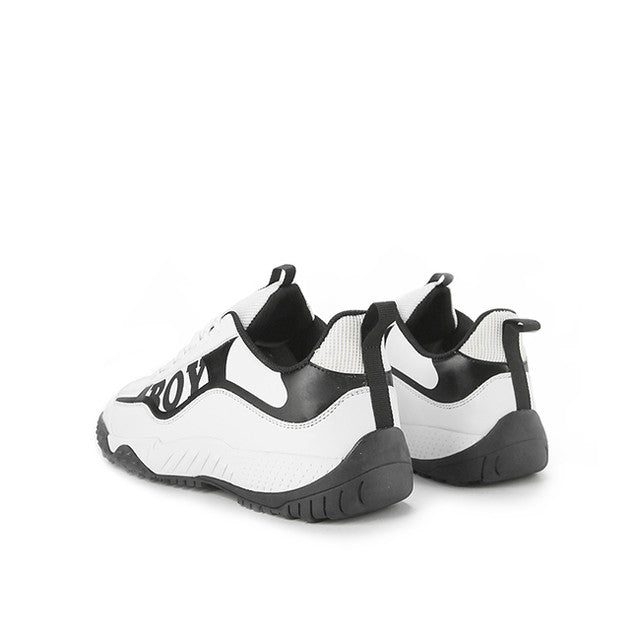Playboy Men Shoes Andora In White