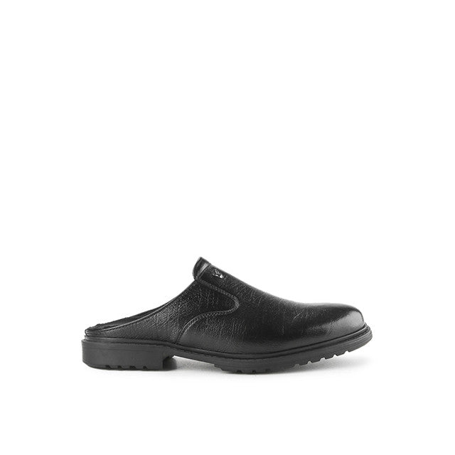 Playboy Men Shoes Fiera - Mules In Black