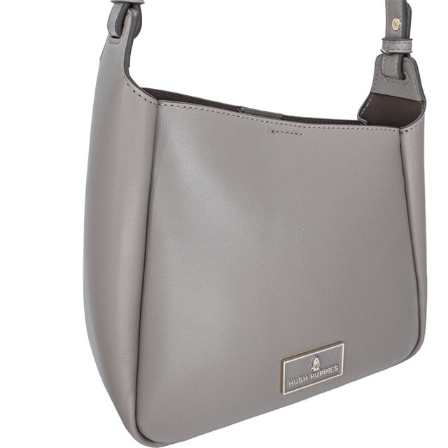 Hush Puppies Tas Wanita Rome Sling M In Taupe