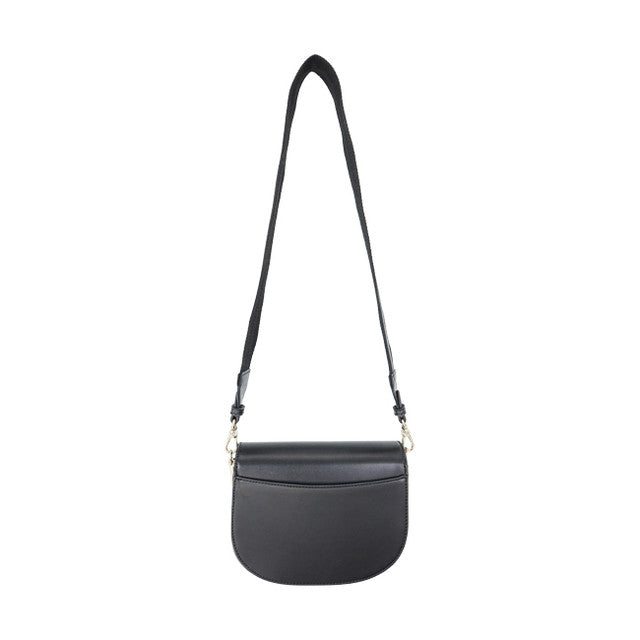 Hush Puppies Tas Wanita Sling Bag Ginnie Sling M In Black