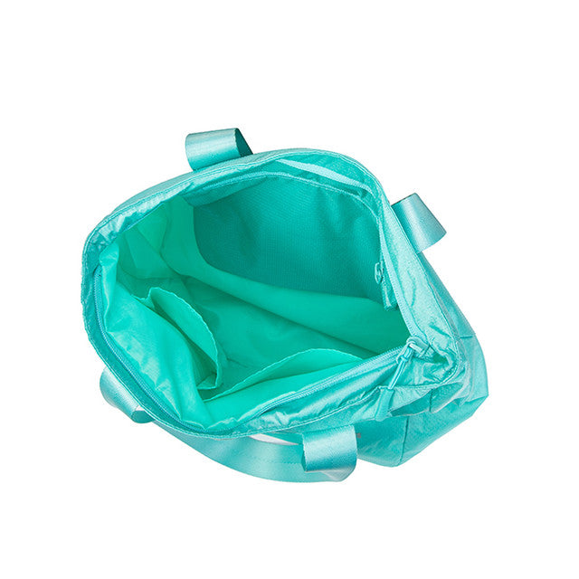Hush Puppies Tas Pria Eston Tote Bag In Turquoise
