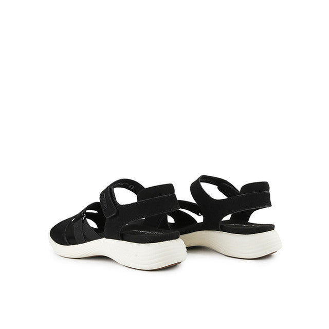 Hush Puppies Sandal Wanita Lissa Slingback In Black