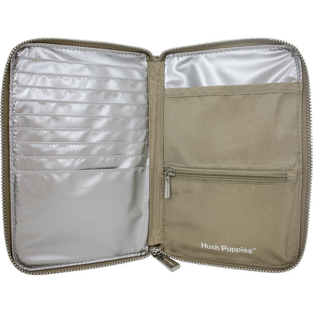 Hush Puppies Aksesoris Wanita Heritage Passport In Multi Color