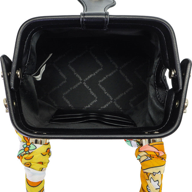 Dion Top Handle M In Black