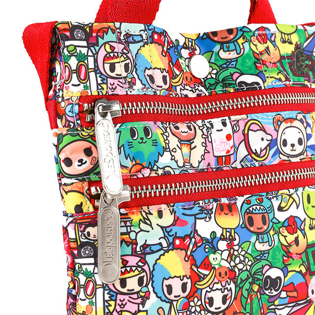 LeSportsac Tas Wanita Tote bag MINI BORSA