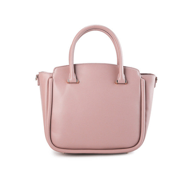 Obermain Tas Wanita Hand Bag Presley Top Handle In Pink