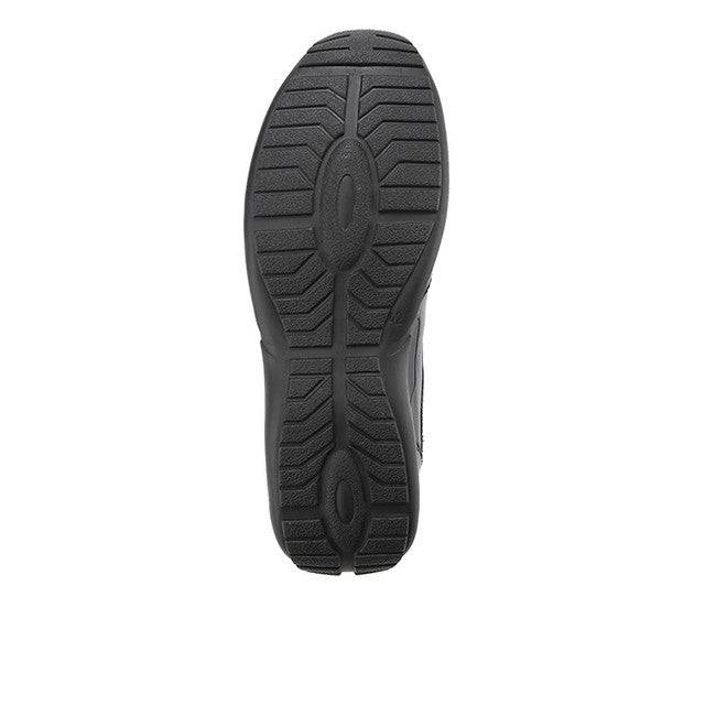 Playboy Sepatu Pria Lace Up Albania Laces In Black