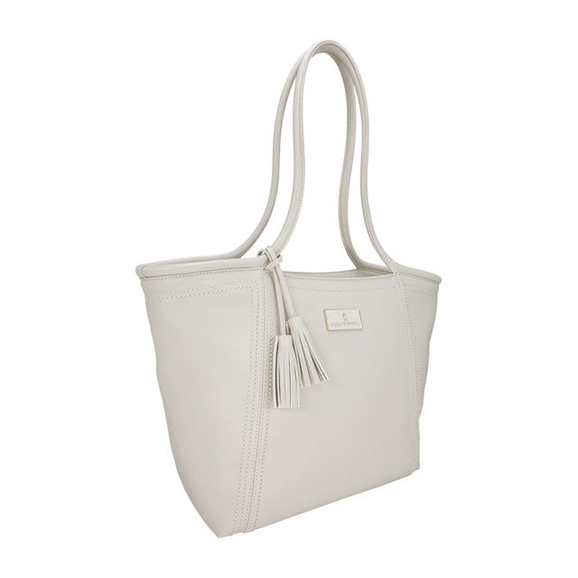 Hush Puppies Tas Wanita Fisher Tote L In Beige