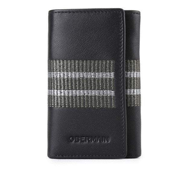 Cash Keyholder In Black