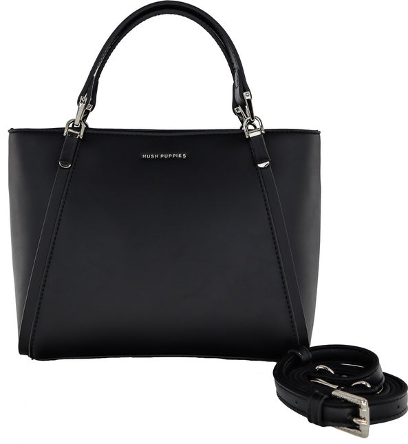 Hush Puppies Tas Tote Wanita Aza Tote (M) In Black
