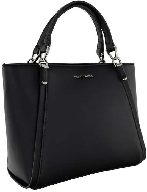 Hush Puppies Tas Tote Wanita Aza Tote (M) In Black