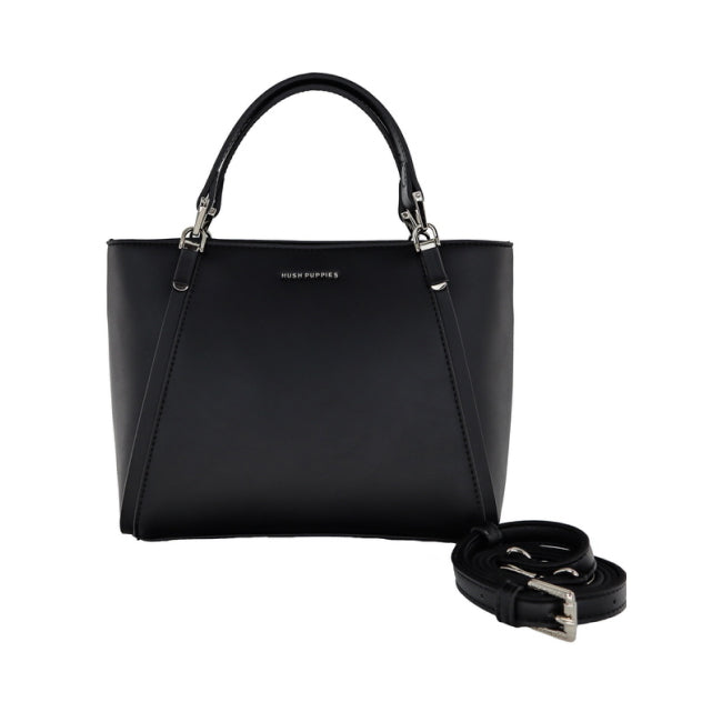 Hush Puppies Tas Tote Wanita Aza Tote (M) In Black