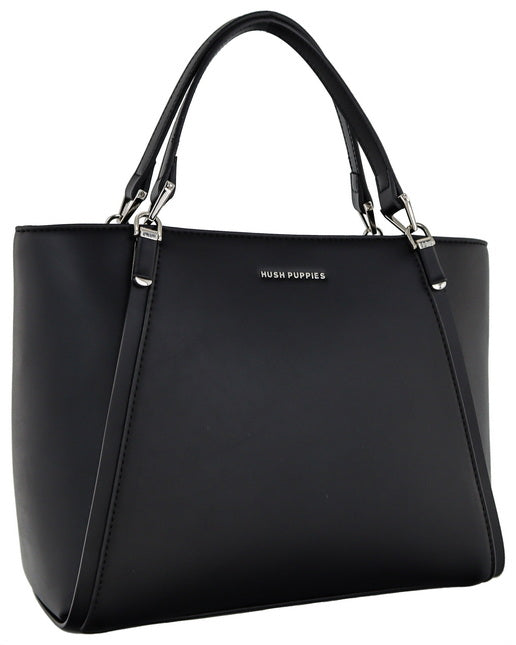 Hush Puppies Tas Tote Wanita Aza Tote (L) In Black