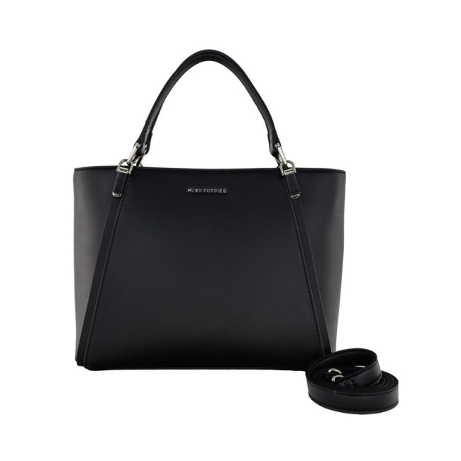 Hush Puppies Tas Tote Wanita Aza Tote (L) In Black