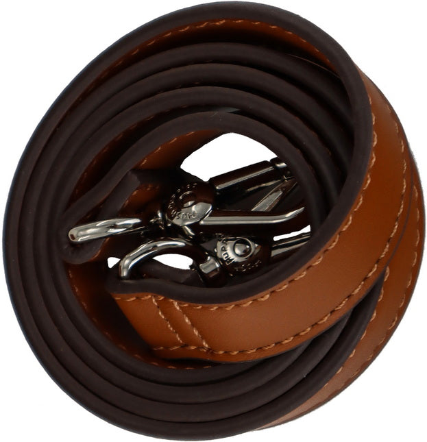 Hush Puppies Tas Tote Wanita Aza Tote (L) In Cognac