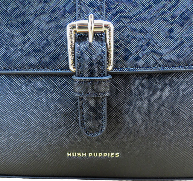 Hush Puppies Tas Wanita Malani Shoulder (M) In Black