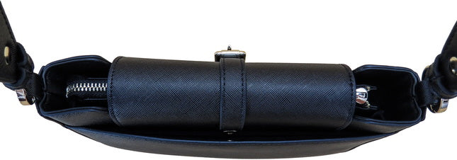 Hush Puppies Tas Wanita Malani Shoulder (M) In Black